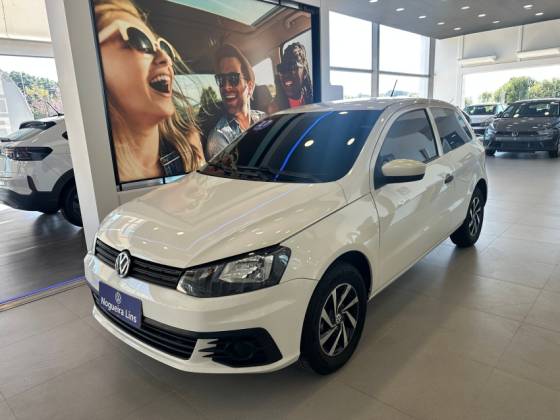 VOLKSWAGEN GOL 1.0 12V MPI TOTALFLEX TRENDLINE 2P MANUAL